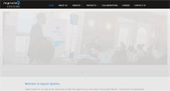 Desktop Screenshot of ingrain.us